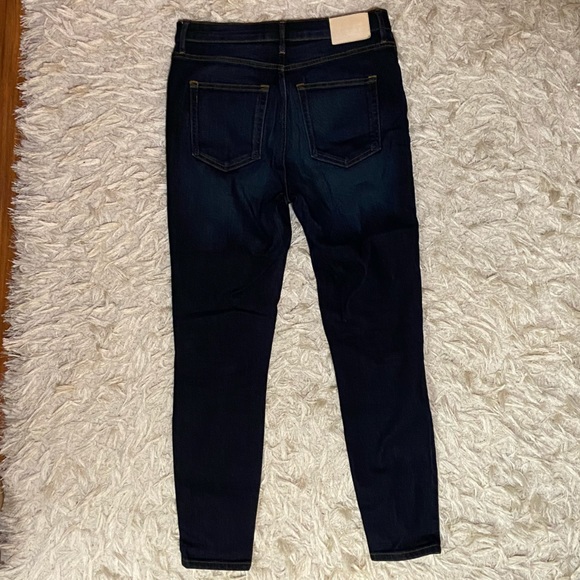 Everlane High Rise Skinny Jean - Picture 2 of 3